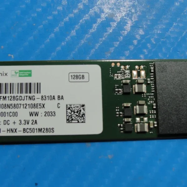 SK HYNIX 128GB NVME