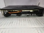 MSI GTX 1660 TI 6GB DDR6 - Image 3