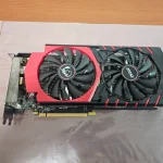 MSI GTX 970 4GB DDR5 