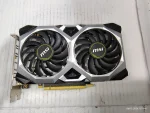 MSI GTX 1660 TI 6GB DDR6