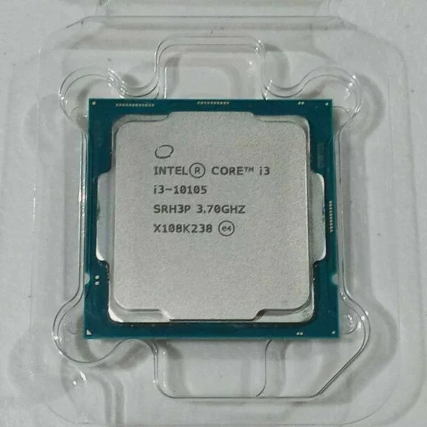 INTEL I3 10105 10TH GENERATION DESKTOP PROCESSOR 